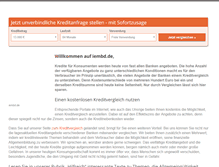 Tablet Screenshot of iembd.de